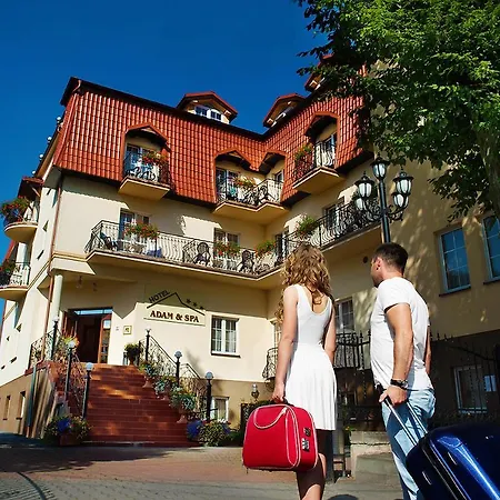 Adam&spa Hotel 3*