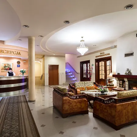 Hotel Adam & Kudowa-Zdrój