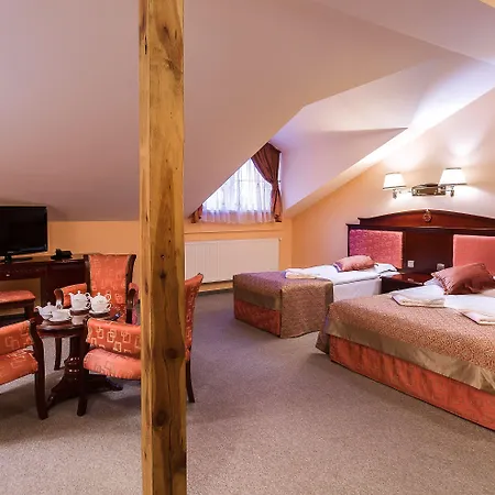 Adam & 3* Kudowa Zdroj