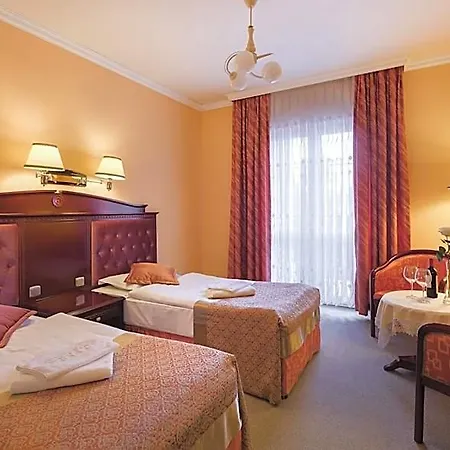 Adam & Hotel Kudowa-Zdrój