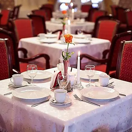 Hotel Adam & Kudowa-Zdrój