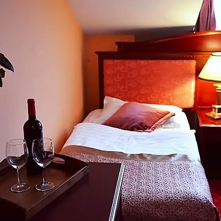 Hotell Adam & Kudowa-Zdrój