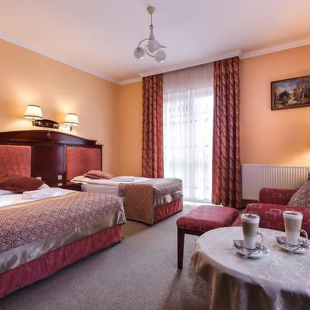 Adam&spa Hotel 3*