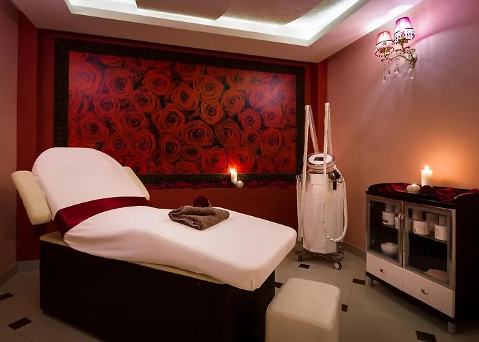 Adam & 3* Kudowa-Zdrój