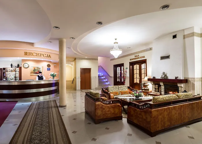 Hotel Adam & Kudowa Zdroj