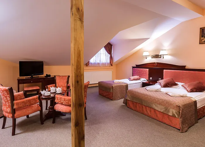 Adam & 3* Kudowa-Zdrój