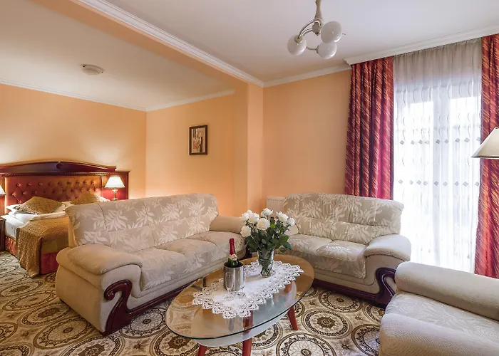 Adam & Hotel Kudowa-Zdrój