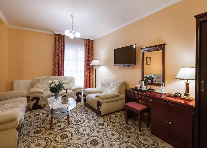 Adam & 3* Kudowa Zdroj