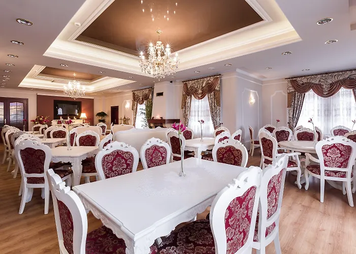 Hotel Adam & Kudowa-Zdrój