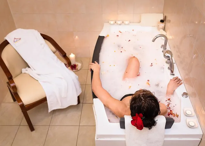 Hotel Adam & Kudowa Zdroj