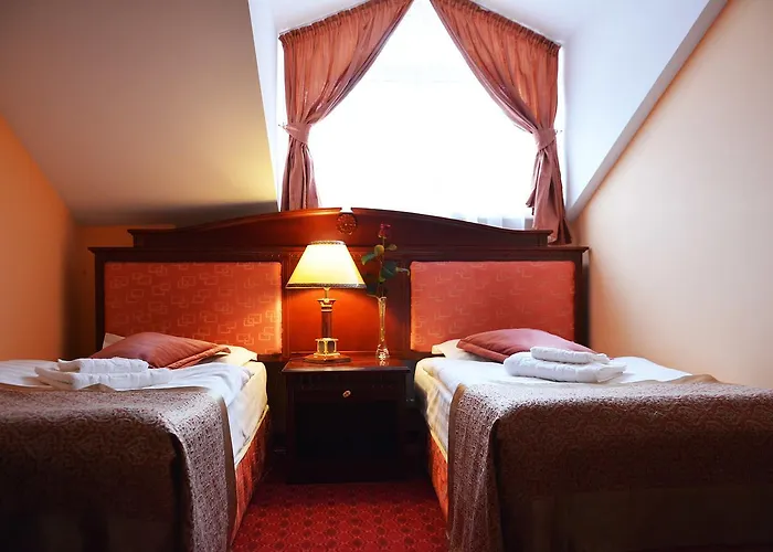 Adam & 3* Kudowa-Zdrój